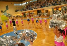 Μια χρονιά γεμάτη διακρίσεις για το Τμήμα Cheerleading του Γ.Α.Σ. Άθλος & Κίνηση