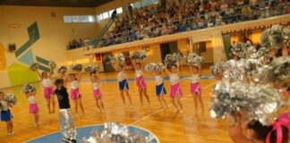 Μια χρονιά γεμάτη διακρίσεις για το Τμήμα Cheerleading του Γ.Α.Σ. Άθλος & Κίνηση