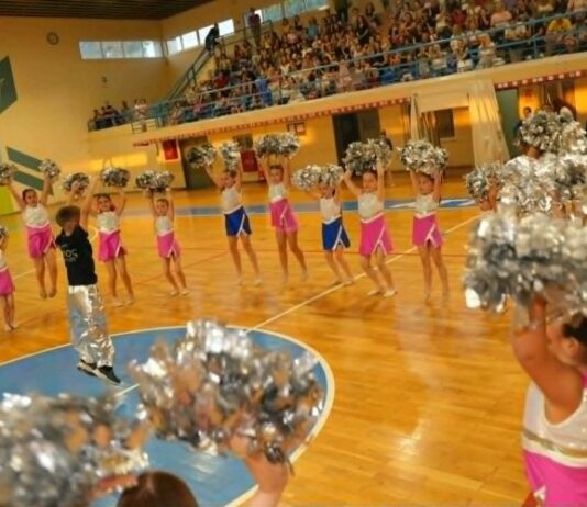Μια χρονιά γεμάτη διακρίσεις για το Τμήμα Cheerleading του Γ.Α.Σ. Άθλος & Κίνηση