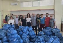 Πραγματοποιήθηκε η διανομή τροφίμων από το Κοινωνικό Παντοπωλείο του Δήμου Αγρινίου