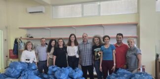 Πραγματοποιήθηκε η διανομή τροφίμων από το Κοινωνικό Παντοπωλείο του Δήμου Αγρινίου