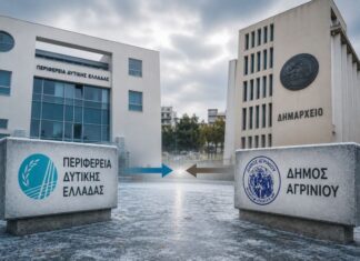 Χαμηλό βαρομετρικό προκαλεί ο Δήμος Αγρινίου
