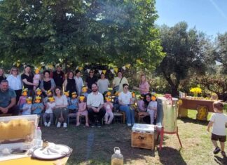 Βιωματική δράση για την Παγκόσμια Ημέρα Μέλισσας στον 8ο Δημοτικό Βρεφονηπιακό Σταθμό Δήμου Αγρινίου