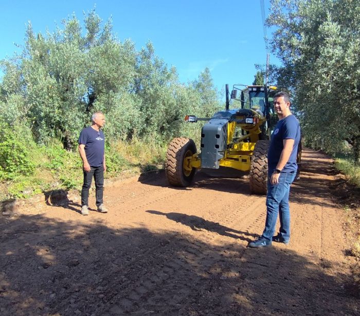 dromoi agrotikoi