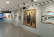 Έως το Σάββατο 13/6 η Έκθεση Αιτωλοακαρνάνων Εικαστικών