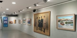 Έως το Σάββατο 13/6 η Έκθεση Αιτωλοακαρνάνων Εικαστικών