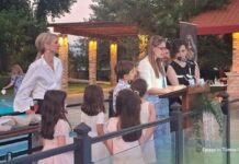 Η εκδήλωση λήξης των δράσεων του Ιδρύματος Πολιτισμού της Μητρόπολης Αιτωλίας και Ακαρνανίας