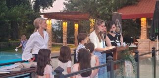 Η εκδήλωση λήξης των δράσεων του Ιδρύματος Πολιτισμού της Μητρόπολης Αιτωλίας και Ακαρνανίας
