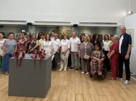 Αυλαία στην 3η Έκθεση Αιτωλοακαρνάνων Εικαστικών