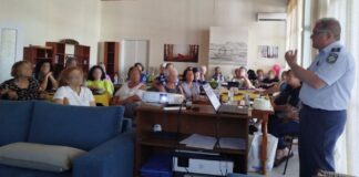 Ενημερωτικές δράσεις της ΕΛ.ΑΣ. στην Αιτωλοακαρνανία για την προστασία των πολιτών από τις απάτες