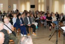 Ενημερωτικές δράσεις της ΕΛ.ΑΣ. σε ηλικιωμένους για τις απάτες και την ενδοοικογενειακή βία