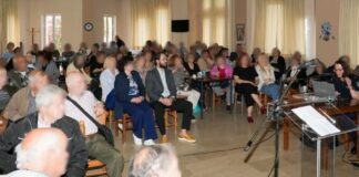 Ενημερωτικές δράσεις της ΕΛ.ΑΣ. σε ηλικιωμένους για τις απάτες και την ενδοοικογενειακή βία
