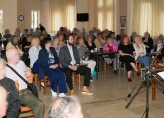 Ενημερωτικές δράσεις της ΕΛ.ΑΣ. σε ηλικιωμένους για τις απάτες και την ενδοοικογενειακή βία