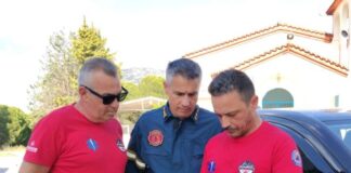 Αιτωλοακαρνανία: Με δύο drones η επιτήρηση των δασών από την ΕΟΕΔ Μεσολογγίου
