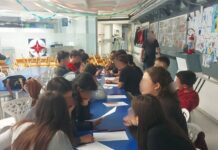 Στην Τεργέστη στο πλαίσιο του Erasmus+ το Γυμνάσιο με Λυκειακές Τάξεις Παλαίρου