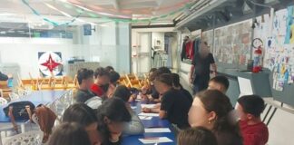 Στην Τεργέστη στο πλαίσιο του Erasmus+ το Γυμνάσιο με Λυκειακές Τάξεις Παλαίρου