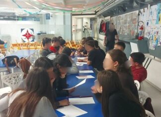 Στην Τεργέστη στο πλαίσιο του Erasmus+ το Γυμνάσιο με Λυκειακές Τάξεις Παλαίρου