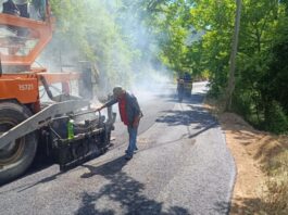 Δήμος Θέρμου: Oδικό έργο με αντιπλημμυρικά χαρακτήρα στο Κεφαλόβρυσο Κόφτρας