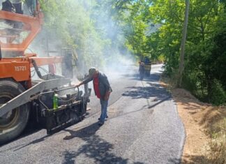Δήμος Θέρμου: Oδικό έργο με αντιπλημμυρικά χαρακτήρα στο Κεφαλόβρυσο Κόφτρας