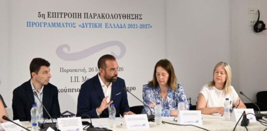 Όταν ο Φαρμάκης την…. είπε στον εκπρόσωπο της Ευρωπαϊκής Επιτροπής