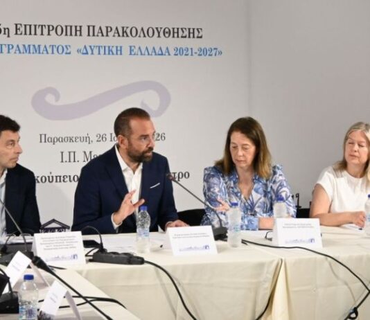 Όταν ο Φαρμάκης την…. είπε στον εκπρόσωπο της Ευρωπαϊκής Επιτροπής
