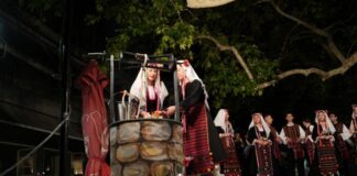 Με επιτυχία το Τριήμερο Φεστιβάλ Πολιτισμού του Παραδοσιακού Καλλιτεχνικού Εργαστηρίου Αγρινίου