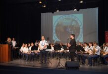 Ιστορία, επιστήμη και μουσική συναντήθηκαν στο ΔΗ.ΠΕ.ΘΕ. Αγρινίου για τους Ελεύθερους Πολιορκημένους