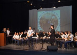Ιστορία, επιστήμη και μουσική συναντήθηκαν στο ΔΗ.ΠΕ.ΘΕ. Αγρινίου για τους Ελεύθερους Πολιορκημένους
