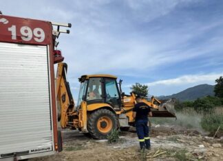 Δήμος Αγρινίου: Ανοχή σε υποβάθμιση περιβάλλοντος και εμπρησμούς;