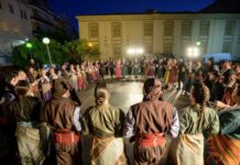 Με μια μεγάλη γιορτή έκλεισε τη χρονιά ο Λαογραφικός Όμιλος της ΓΕΑ