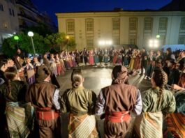 Με μια μεγάλη γιορτή έκλεισε τη χρονιά ο Λαογραφικός Όμιλος της ΓΕΑ
