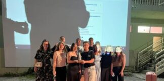 Μεγάλη στιγμή για το ΓΕ.Λ. Παραβόλας