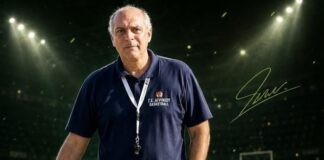 Ο Γιάννης Γράψας επιστρέφει στη ΓΕ Αγρινίου