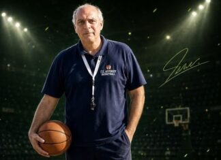 Ο Γιάννης Γράψας επιστρέφει στη ΓΕ Αγρινίου