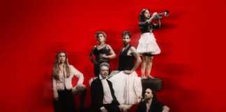 ΔΗ.ΠΕ.ΘΕ Αγρινίου : «Η Γυναίκα της Ζάκυθος | Διάλογος στα ερείπια του Μεσολογγίου» στο Κηποθέατρο