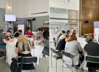 Με επιτυχία πραγματοποιήθηκε στο Αγρίνιο η «Ημέρα Καριέρας» της Περιφέρειας Δυτικής Ελλάδας