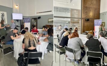 Με επιτυχία πραγματοποιήθηκε στο Αγρίνιο η «Ημέρα Καριέρας» της Περιφέρειας Δυτικής Ελλάδας
