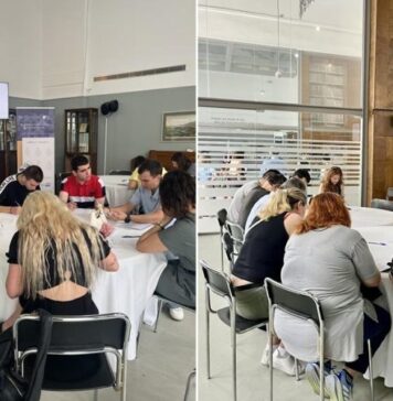 Με επιτυχία πραγματοποιήθηκε στο Αγρίνιο η «Ημέρα Καριέρας» της Περιφέρειας Δυτικής Ελλάδας