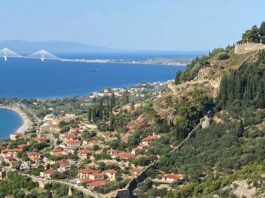 Κάστρο Ναυπάκτου: Παρεμβάσεις προστασίας και ανάδειξης στην ανατολική πλευρά