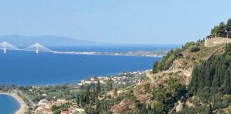 Κάστρο Ναυπάκτου: Παρεμβάσεις προστασίας και ανάδειξης στην ανατολική πλευρά