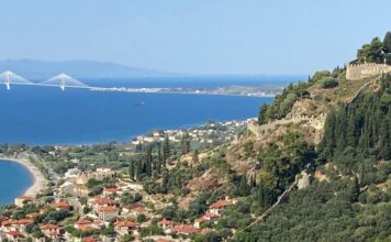 Κάστρο Ναυπάκτου: Παρεμβάσεις προστασίας και ανάδειξης στην ανατολική πλευρά