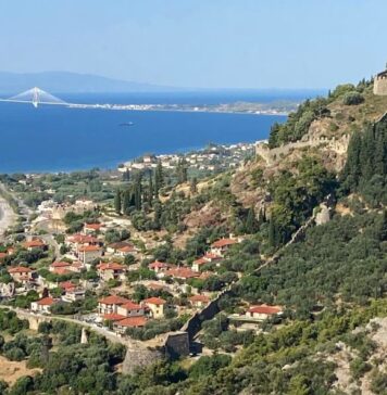 Κάστρο Ναυπάκτου: Παρεμβάσεις προστασίας και ανάδειξης στην ανατολική πλευρά
