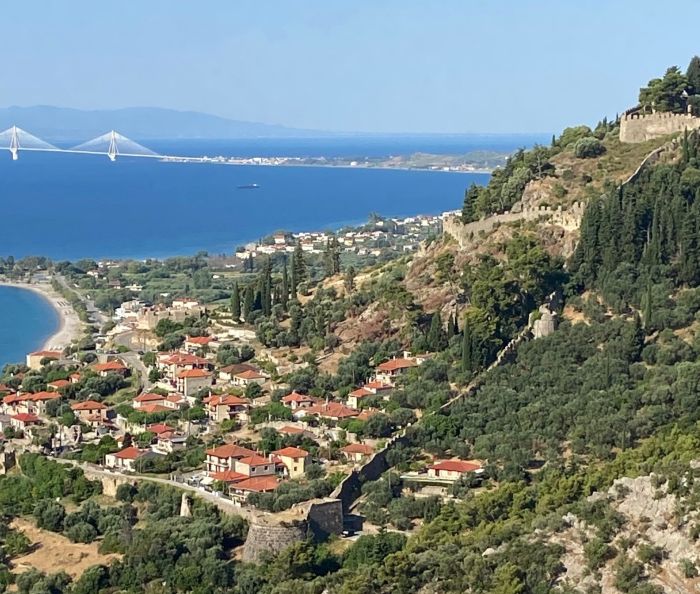 kastro nafpaktou