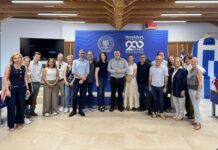 Στο ΚΗΦΗ Μεσολογγίου στελέχη Ευρωπαϊκών και Εθνικών φορέων για την αξιολόγηση της δομής