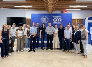 Στο ΚΗΦΗ Μεσολογγίου στελέχη Ευρωπαϊκών και Εθνικών φορέων για την αξιολόγηση της δομής