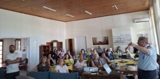 Σεμινάριο για τις διαδικτυακές απάτες στο ΚΗΦΗ Μεσολογγίου