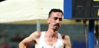 Ασημένιος Βαλκανιονίκης ο Αγρινιώτης πρωταθλητής Κωνσταντίνος Σταμούλης