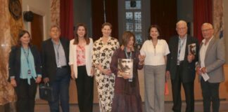 Mε επιτυχία στο Αγρίνιο η επετειακή εκδήλωση του Ιδρύματος Διεθνών Νομικών Μελετών Κρίσπη