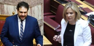 Αντιπαράθεση Σταρακά – Λιβάνιου στη βουλή για τις Κοινότητες