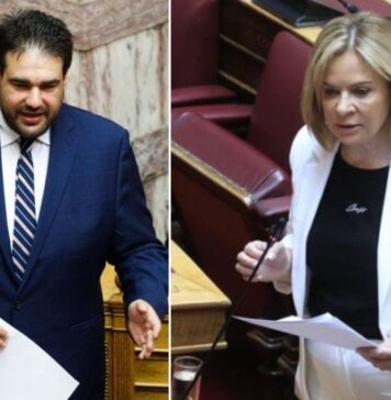 Αντιπαράθεση Σταρακά – Λιβάνιου στη βουλή για τις Κοινότητες
